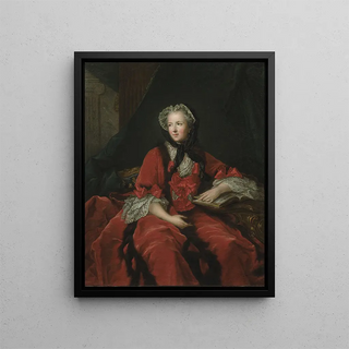 Anonymous - Marie Leszczynska Queen of France.webp