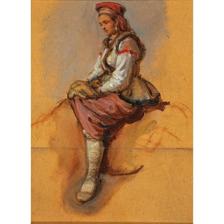 Anonymous - Mordvinic Rider.webp