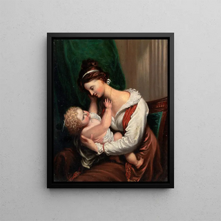 Anonymous - Mother and Child.webp