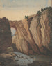Ponte naturale della Virginia - Anonimo — vista dell’opera