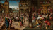 Parabola del grande banchetto - Anonimo — vista dell’opera