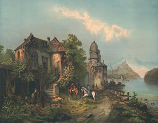 Anonymous - Passau in the Danube.webp