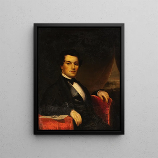 Anonymous - Portrait of Captain William J Ferrell.webp