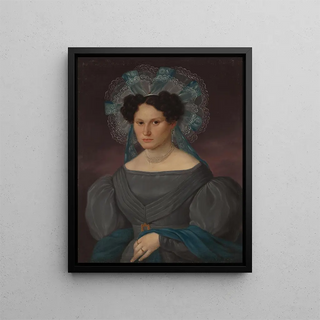 Anonymous - Portrait of Eleonora Gomliska ne Pelletier.webp