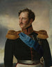 Portrait des Zaren Nikolaus I. - Anonym — Ansicht des Kunstwerks