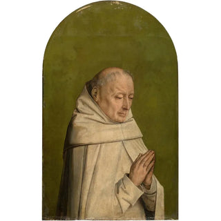 Anonymous - Portrait of a Monk.webp