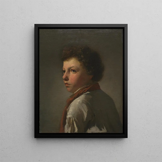 Anonymous - Portrait of a Young Man.webp