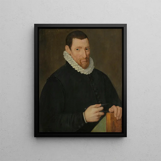 Anonymous - Portret van Christoffel Plantin.webp