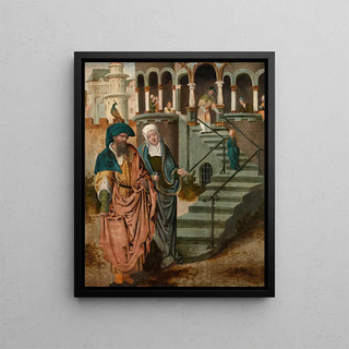Anonymous - Presentation of Mary in the Temple.webp