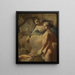 Pygmalion - Anonimo — quadro incorniciato alla parete