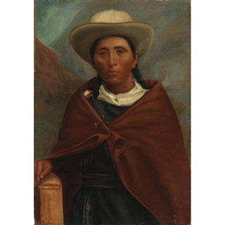 Anonymous - Quechua Woman.webp