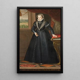Anonymous - Ritratto di Margherita di Valois.webp