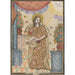 Riproduzione del dipinto Sainte Alène - Anonimo