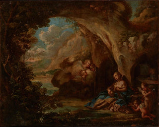 Anonymous - Saint Mary Magdalene Penitent.webp