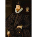 Reproduction of the painting Sir William Brereton - Anonymous