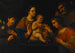 Spirituelle Verlobungsgemälde der Heiligen Katharina von Alexandria mit dem Jesuskind - Anonym — Ansicht des Kunstwerks
