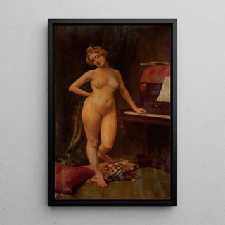Anonymous - Standing Nude.webp