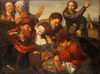 Anonymous - The Calling of Saint Matthew.webp