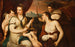 L'educazione di Cupido - Anonimo — vista dell’opera