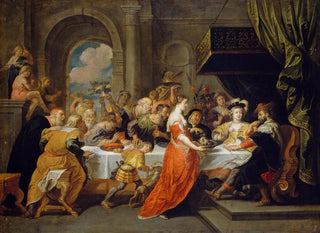 Anonymous - The Feast Of Herod.webp
