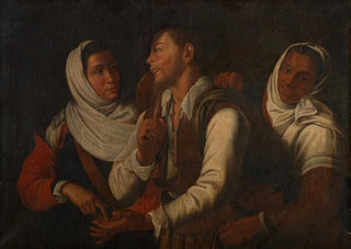 Anonymous - The Fortune Teller.webp