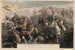 L'illustrazione della guerra russo-giapponese, la presa della fortezza di Chongju - Anonimo — vista dell’opera
