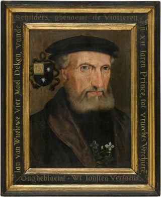 Anonymous - The Painter Jan van Wueluwe.webp