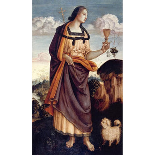 Anonymous - The Theological Virtues Faith.webp