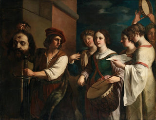 Anonymous - The Triumph of David.webp