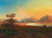 Vista di Salisburgo - Anonimo — vista dell’opera