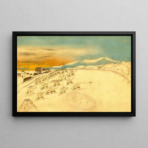 Anonymous - Whaling Fleet Icebound.webp
