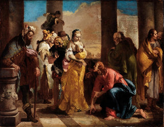 Anonymous - Woman Taken in Adultery.webp