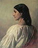 Nanna - Anselm Feuerbach — vista dell’opera