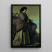 Reproduktion des Gemäldes Am Meer - Anselm Feuerbach