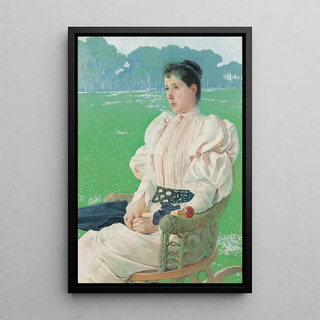Anselmo Guinea - Portrait Of A Lady.webp
