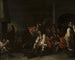 Wachposten - Anthonie Palamedesz — Ansicht des Kunstwerks