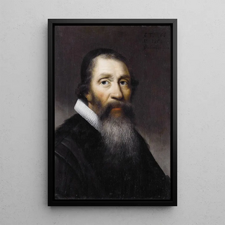 Anthonie Palamedesz - Jacobus Trigland The Elder 15831654 Dutch Reformed Theologian.webp