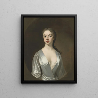 Anthony Lee - Portrait of a lady traditionally identified as Joyce Leeson.webp