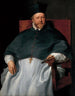 Bischof Jan Van Malderen - Antoine van Dyck — Ansicht des Kunstwerks