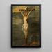 Reproduktion des Gemäldes Christus am Kreuz - Antoine van Dyck