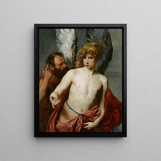 Anthony van Dyck - Daedalus And Icarus.webp