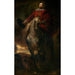 Reproduktion des Gemäldes Portrait équestre - Antoine van Dyck