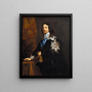 Anthony van Dyck - King Charles I of England.webp