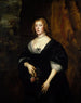 Dame Dacre - Antoine van Dyck — Ansicht des Kunstwerks