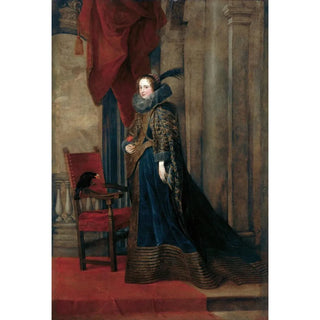 Anthony van Dyck - Paolina Adorno BrignoleSale.webp