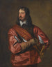 Ritratto di Sir John Mennes - Antoine van Dyck — vista dell’opera
