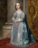 Principessa Maria, figlia di Carlo I - Antoine van Dyck — vista dell’opera