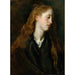 Studie eines jungen Frauengesichts - Antoine van Dyck — Ansicht des Kunstwerks