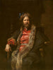 Il pittore Martin Ryckaert - Antoine van Dyck — vista dell’opera