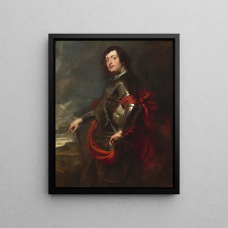 Anthony van Dyck - The Prefect Raffaele Raggi.webp